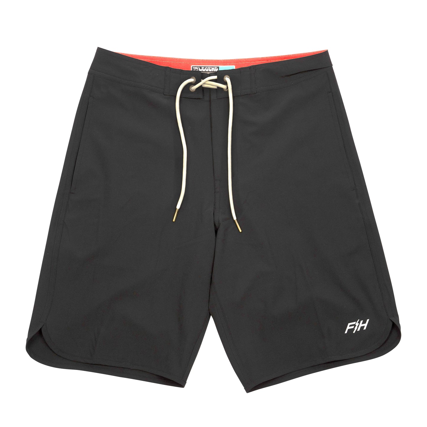 Fasthouse The Legend 21" Shorts 2022 Black 30