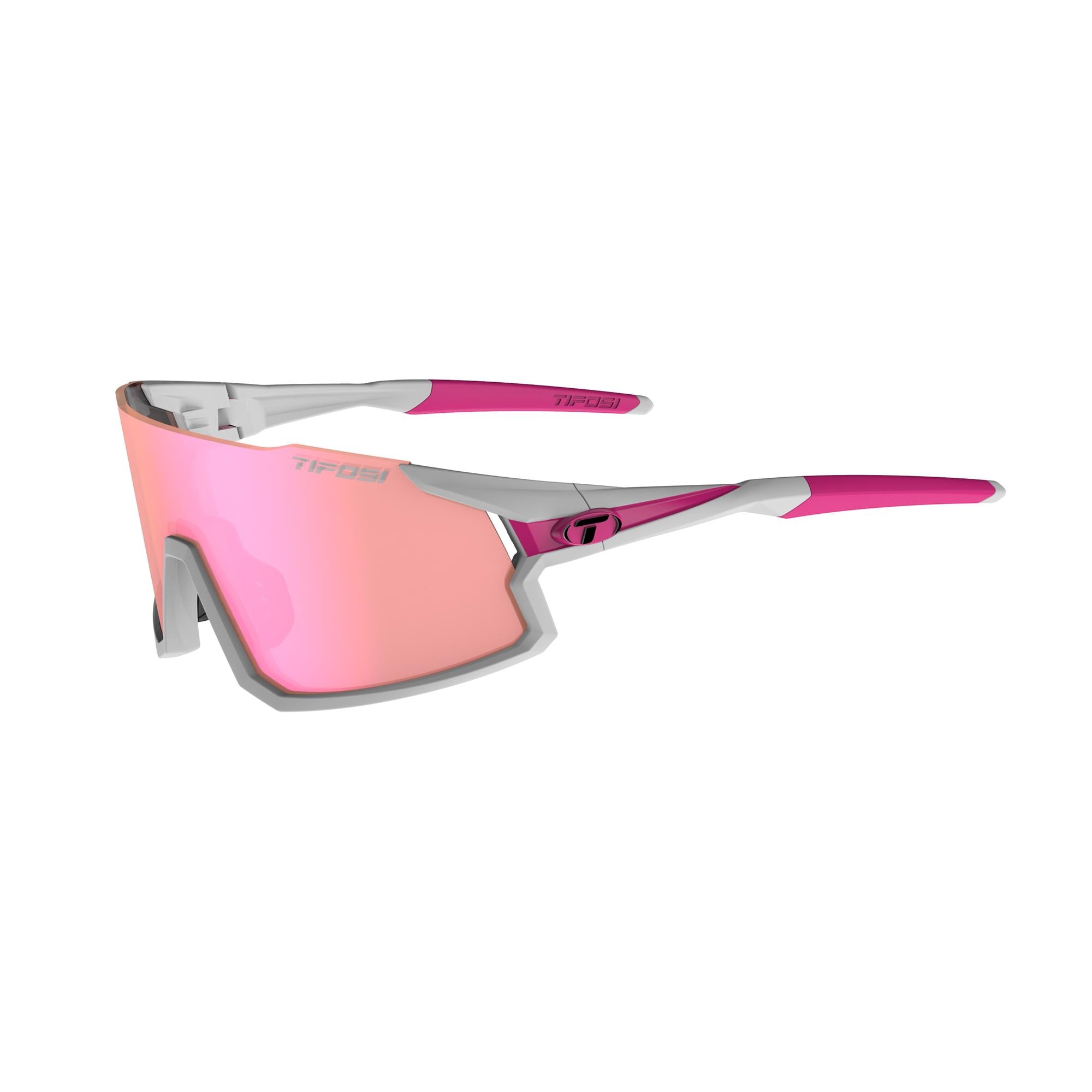 Tifosi Stash Clarion Interchangeable Lens Sunglasses 2024 Race Pink
