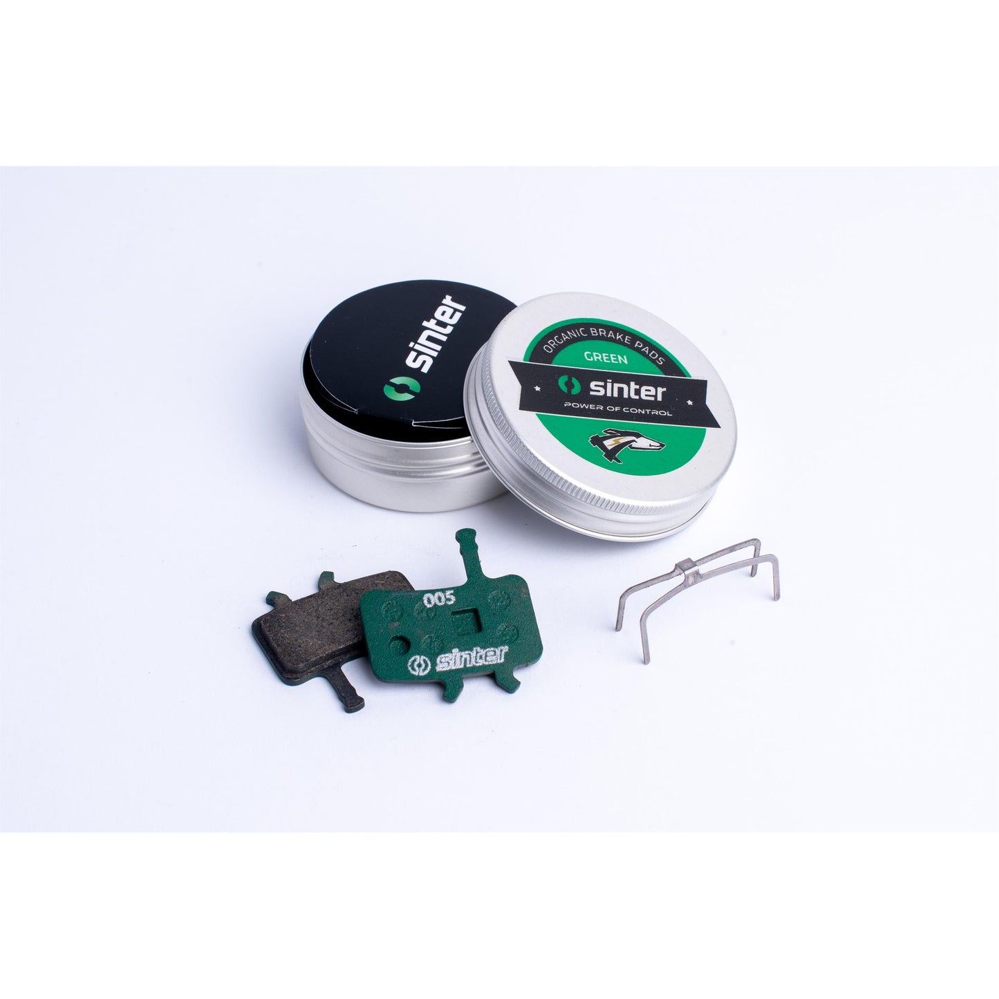 Sinter Brake Pads 05 Avid Juicy & Bb7 Green