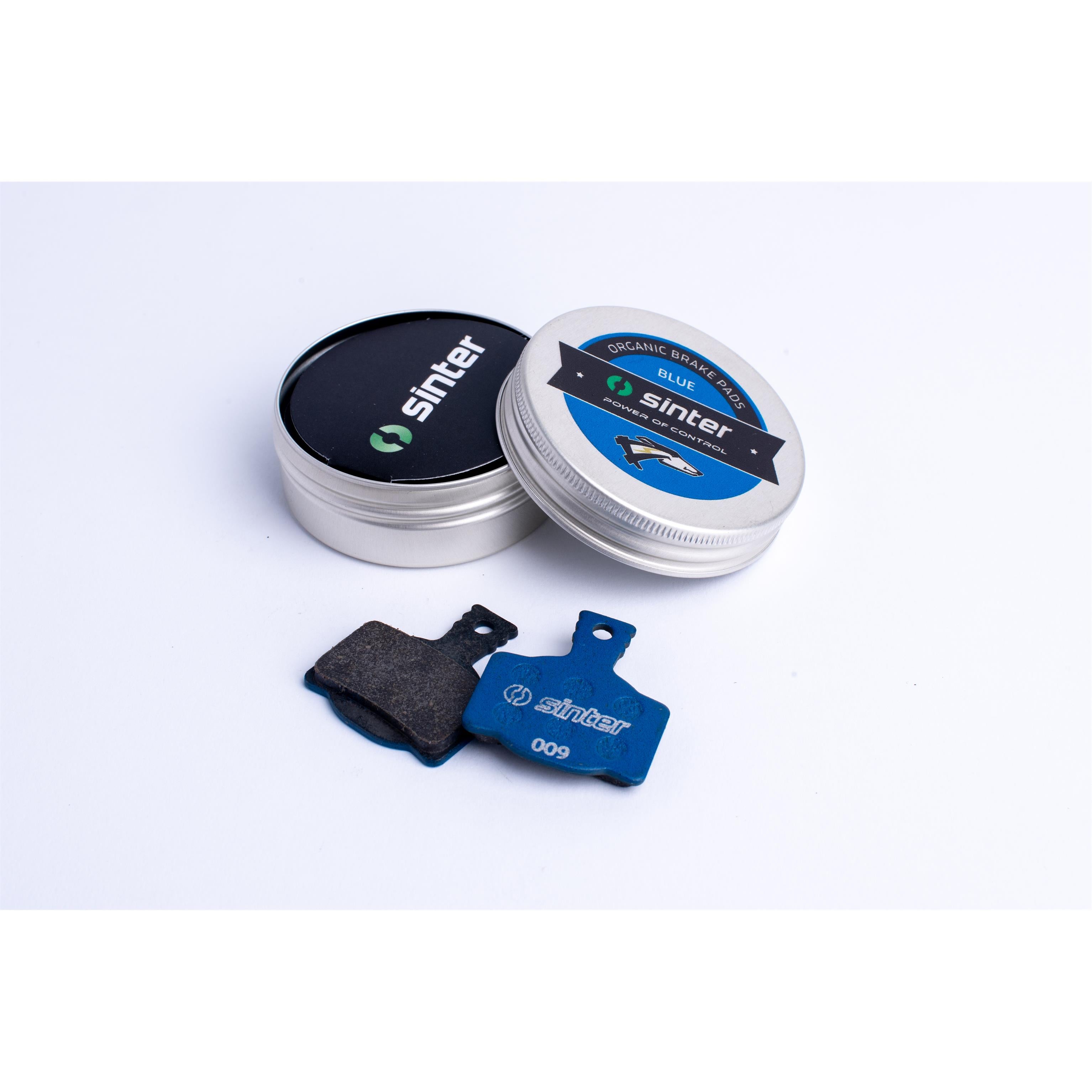 Sinter Brake Pads 09 Magura & Campagnolo Blue