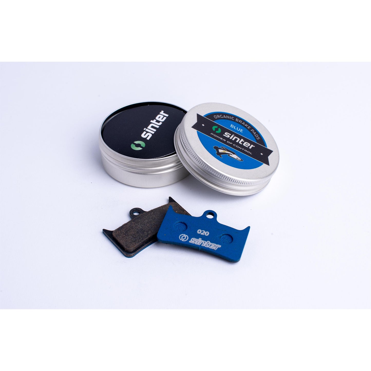 Sinter Brake Pads 20 Hope Blue