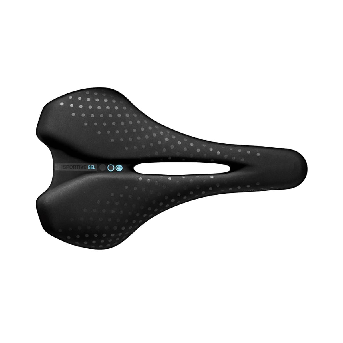 Selle San Marco Bioaktive Sportive Small Open Fit Gel Black S