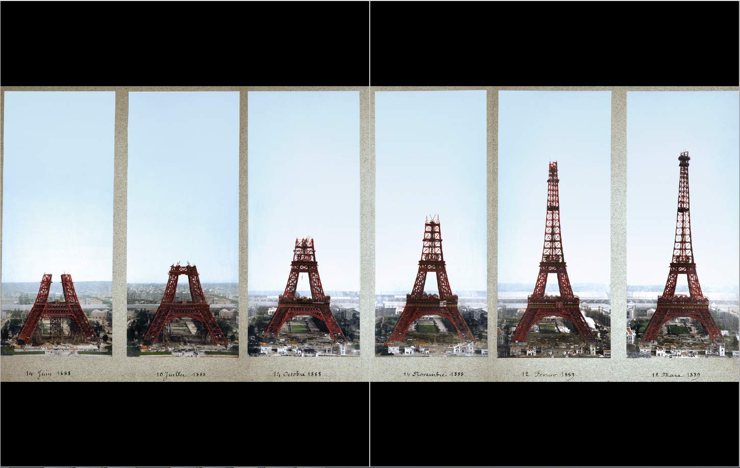 Die Welt von gestern in Farbe: Eine neue Geschichte der Welt von 1850 bis 1960. Mit über 200 historischen Fotografien erstmals in Farbe (riva PREMIUM)