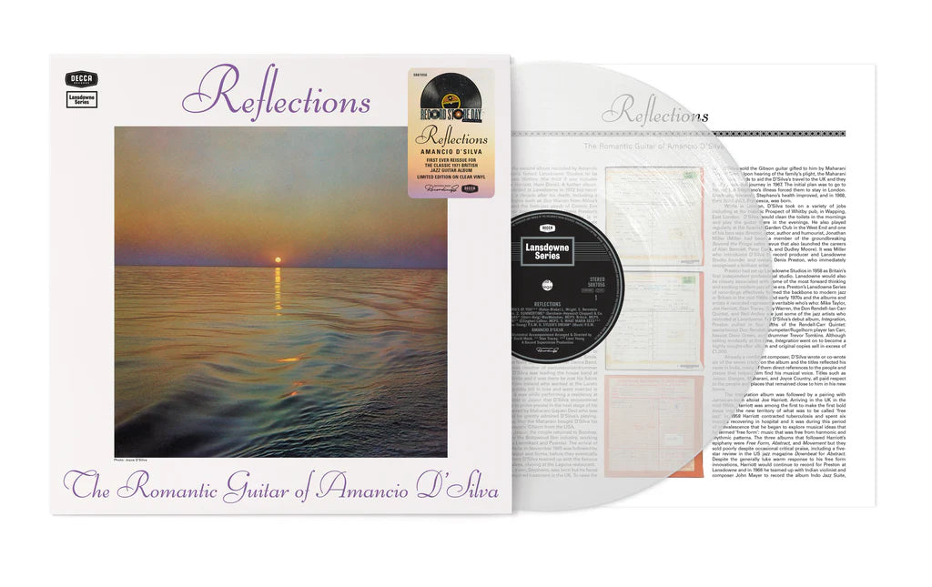 Reflections: The Romantic Guitar of Amancio D'Silva (RSD 2024)