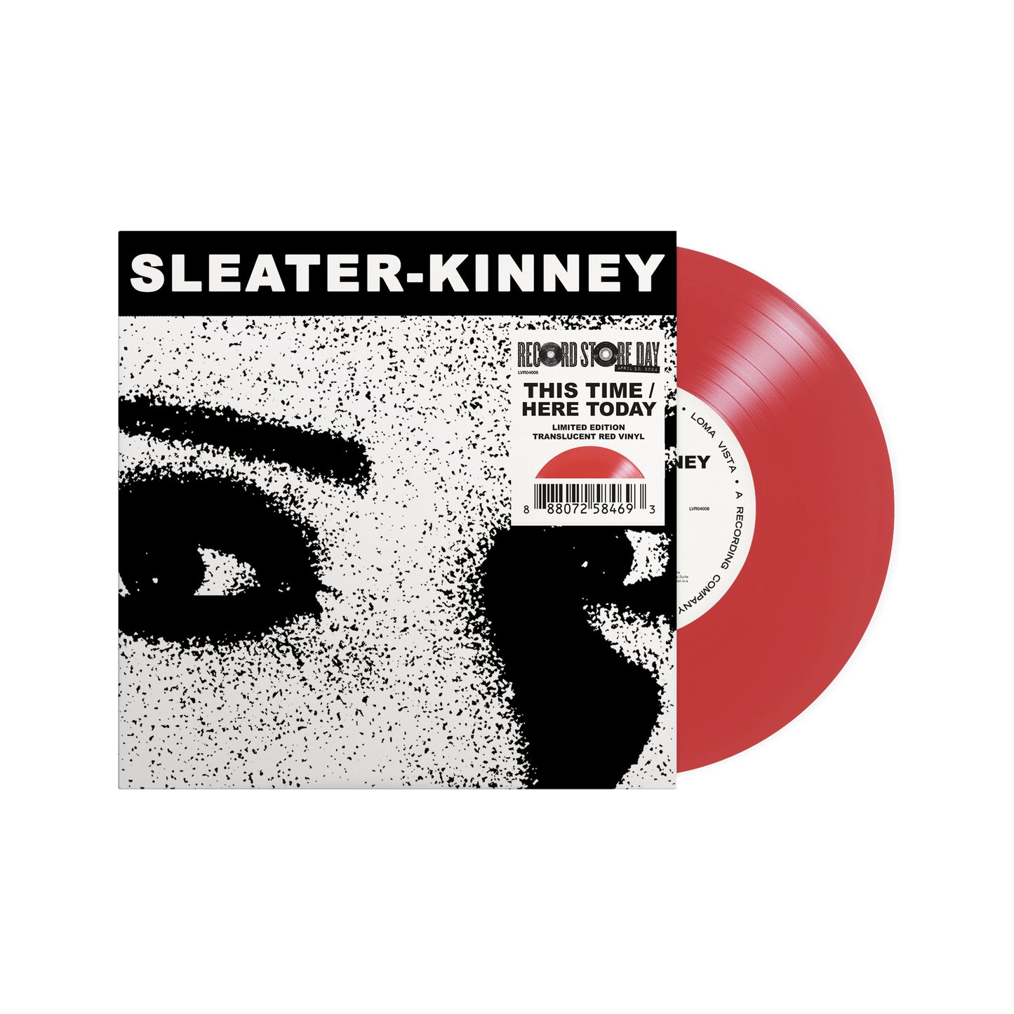 This Time/Here Today (RSD 2024)