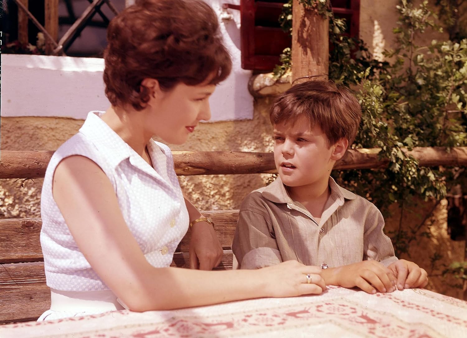Ferien vom Ich (1963) (Filmjuwelen