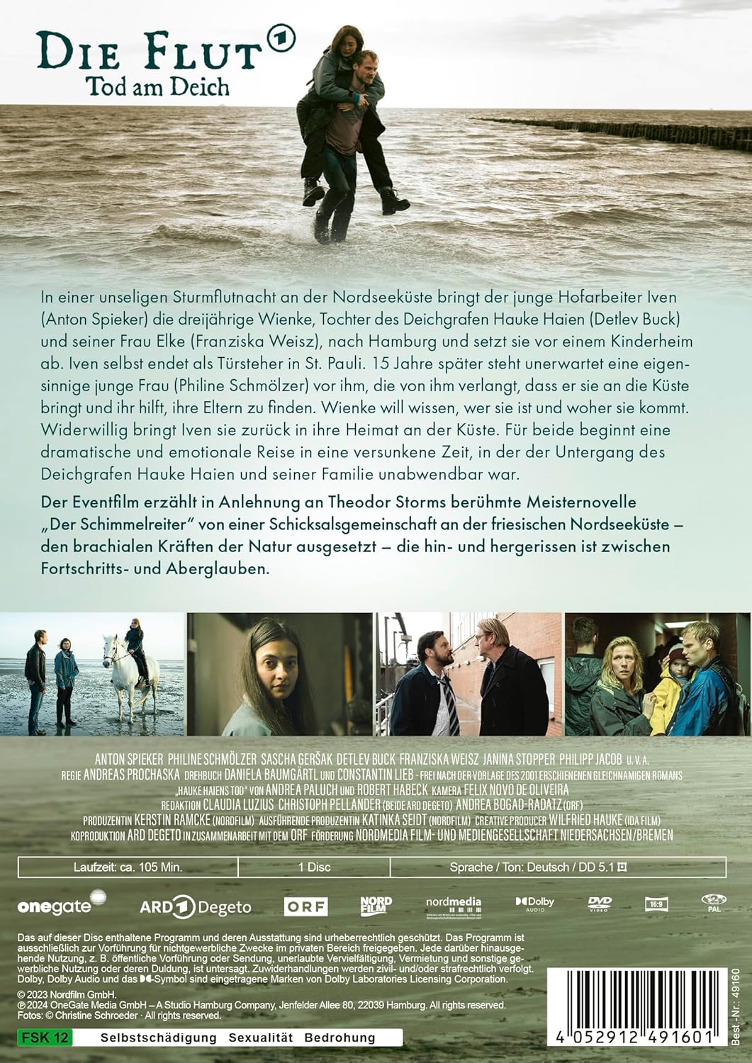 Die Flut - Tod am Deich