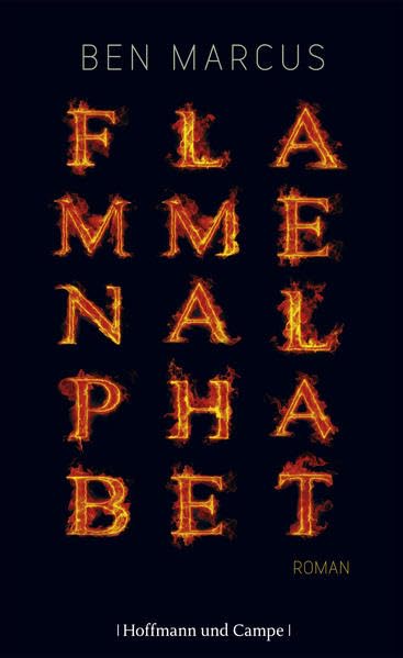 Flammenalphabet: Roman