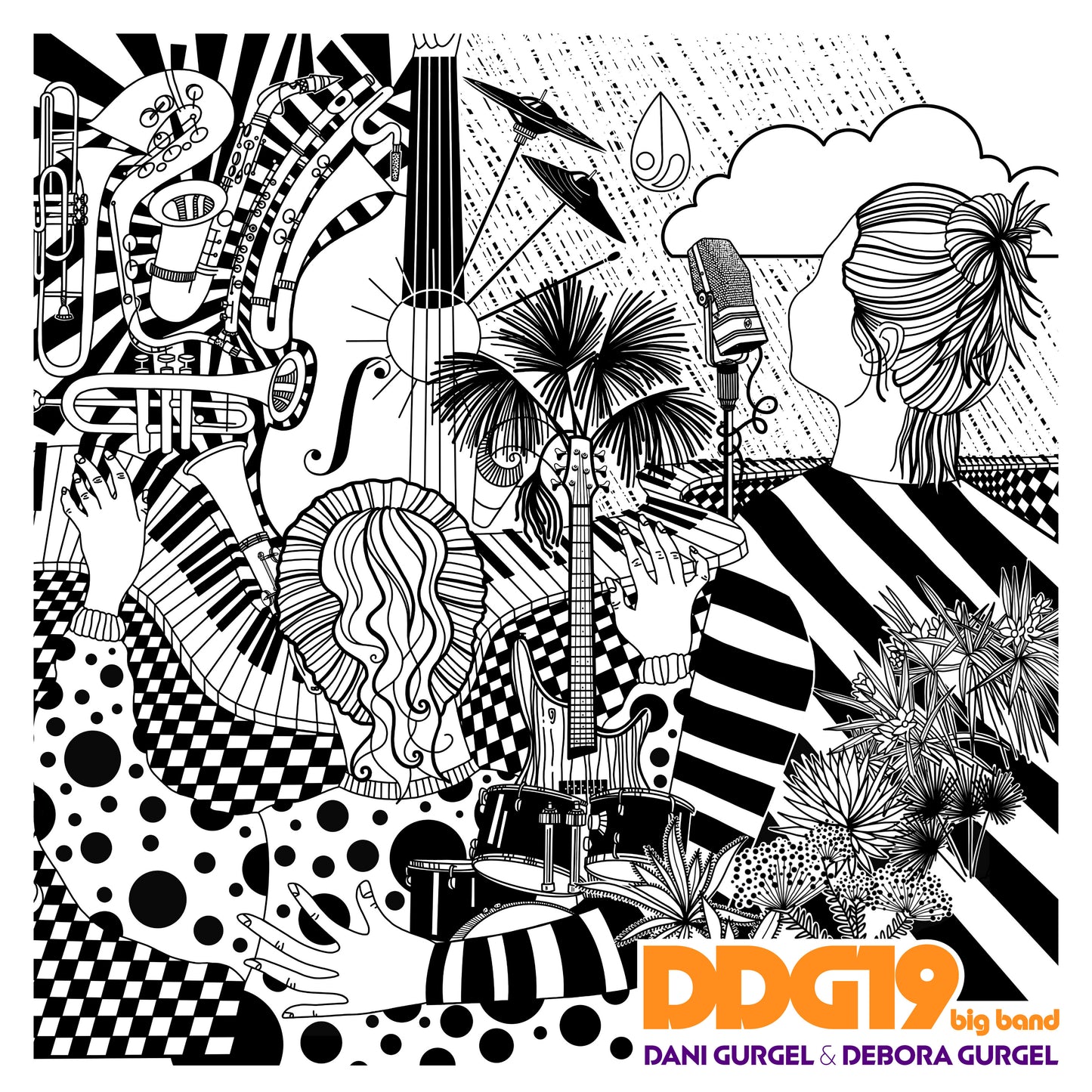 DDG19 Big Band