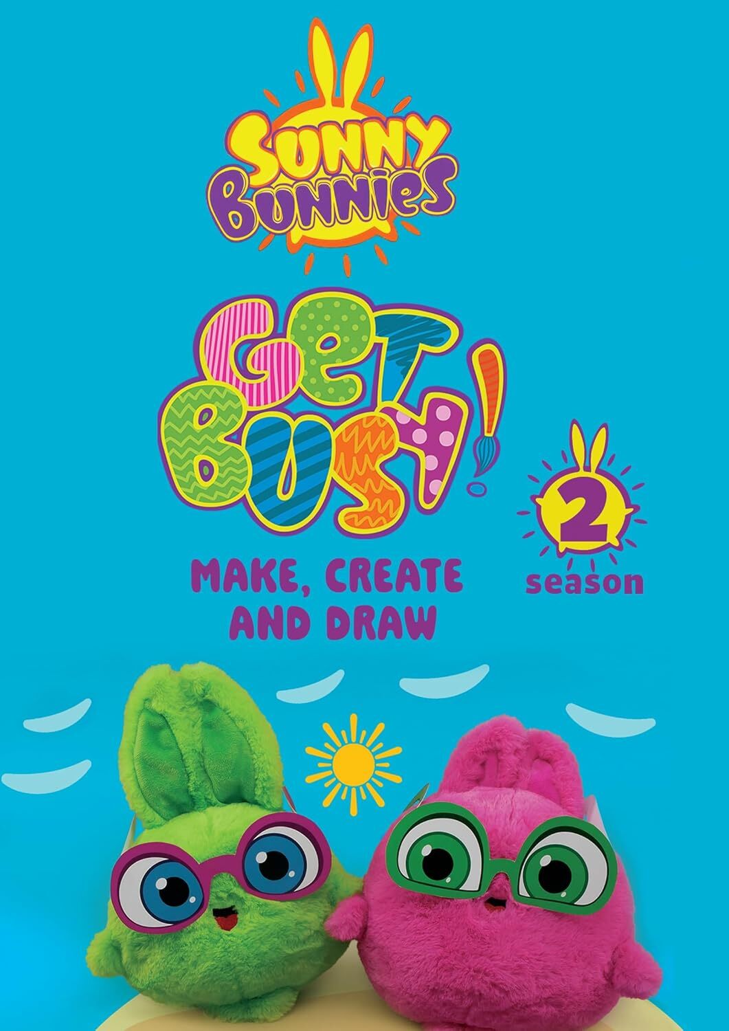 Sunny Bunnies Get Busy!: Season 2