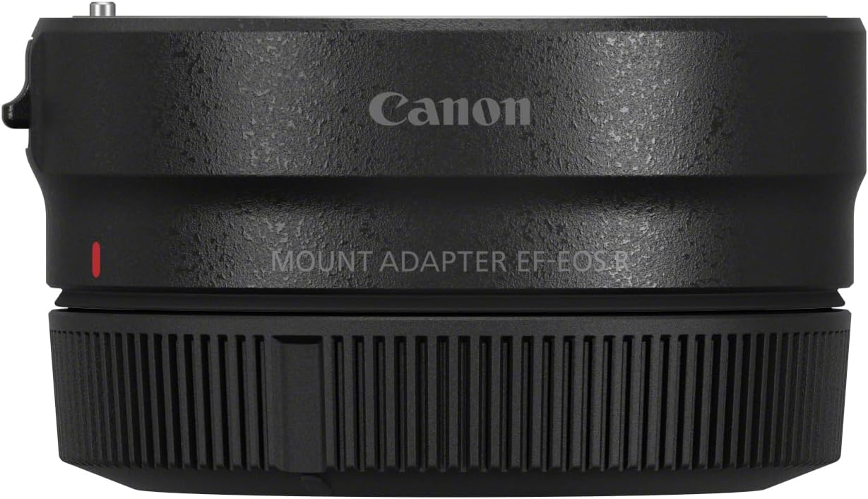 Canon 2971C005 Bayonet adapter EF-EOS R. , black