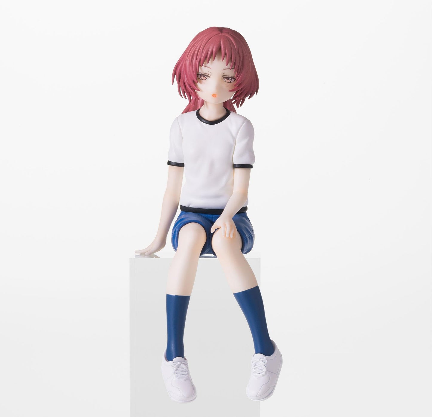 The Girl I Like Forgot Her Glasses statuette PVC PM Perching Ai Mie 14 cm