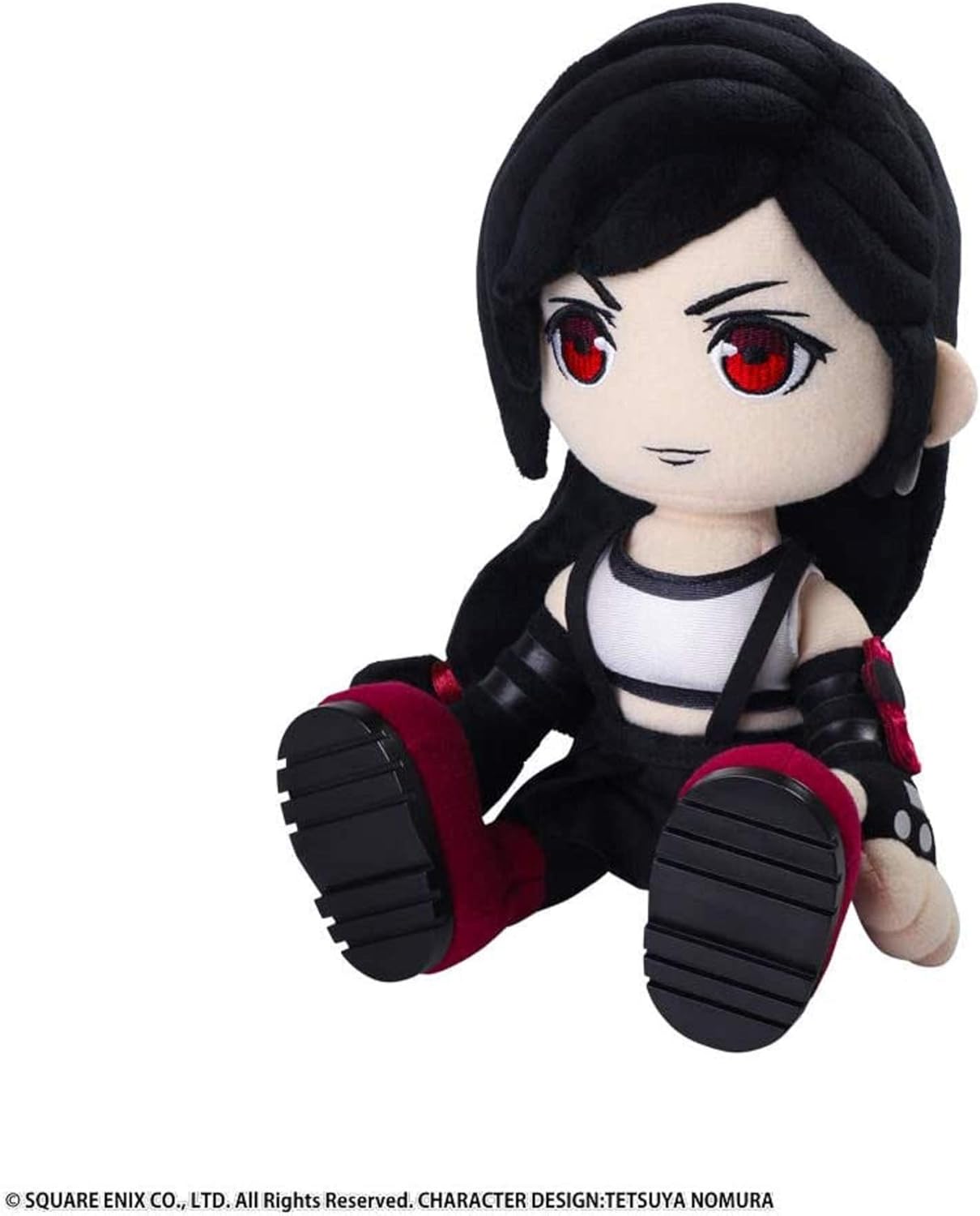 Square-Enix FINAL FANTASY VII ACTION DOLL Tifa Lockhart