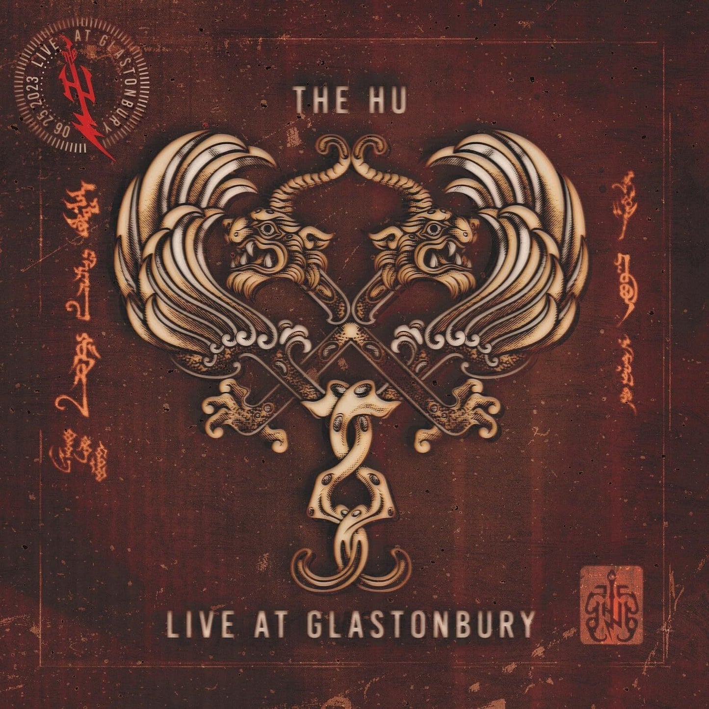 Live at Glastonbury