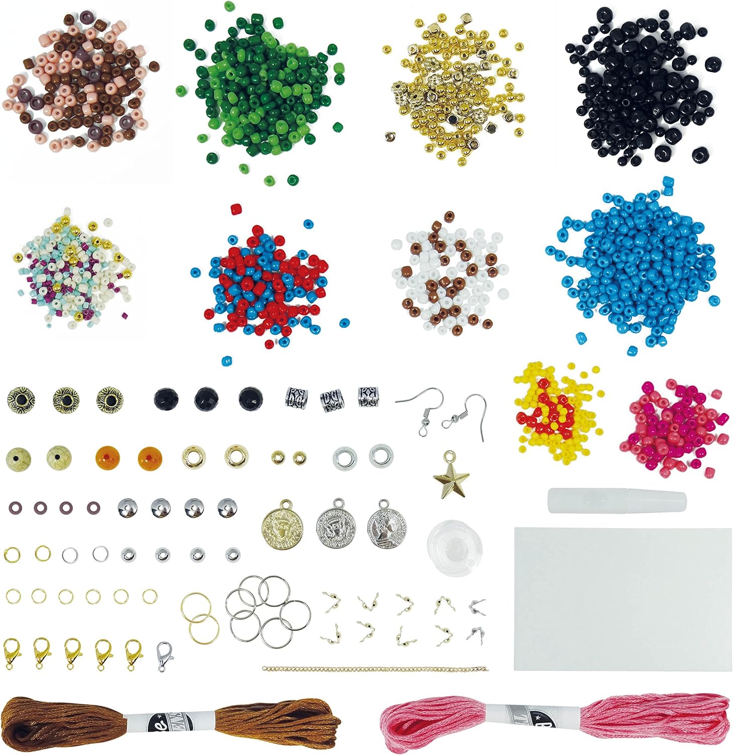 Buki - BE108 - Schmuck im Boho-Stil