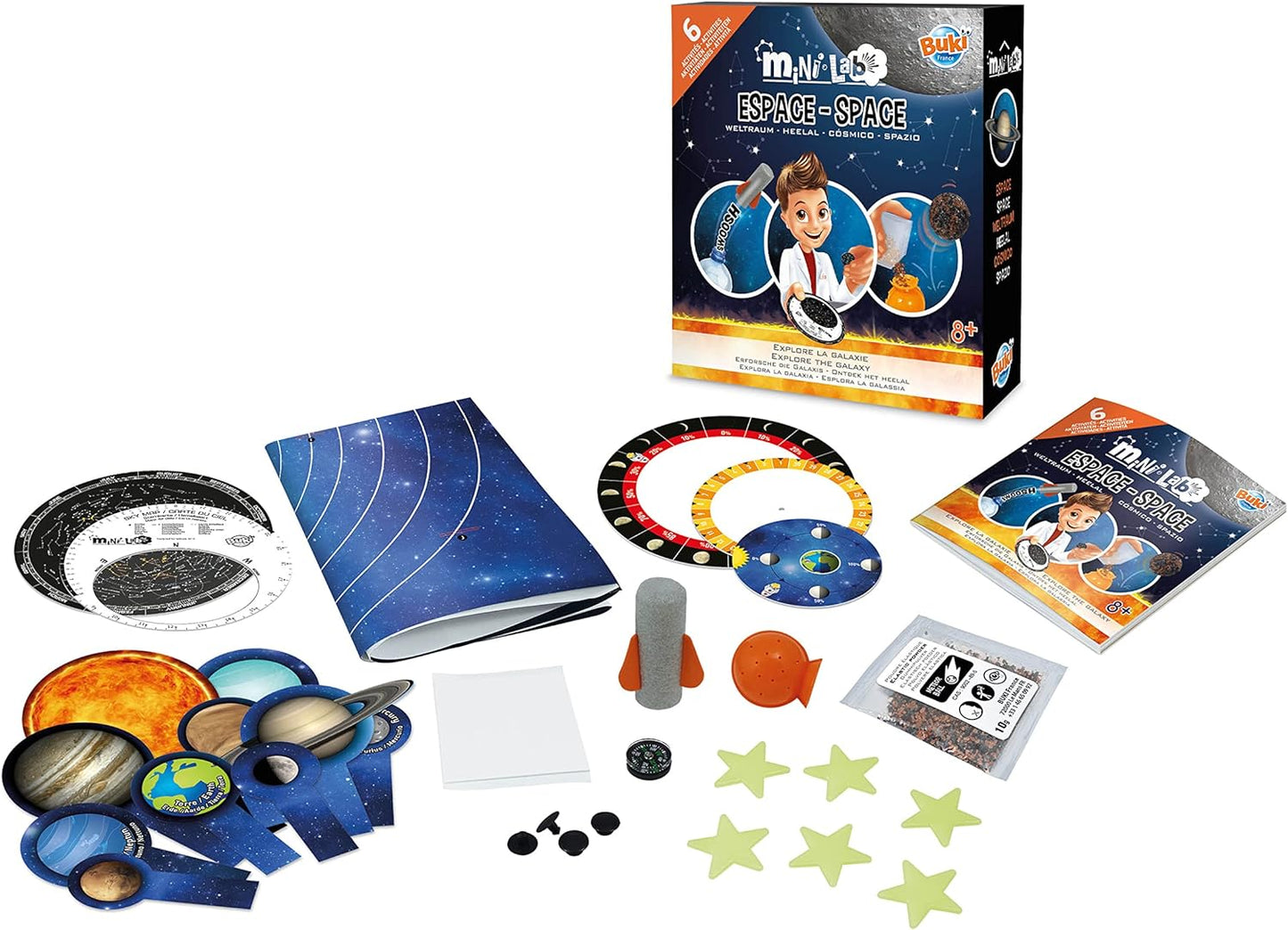 Buki France 3014 - Mini Lab