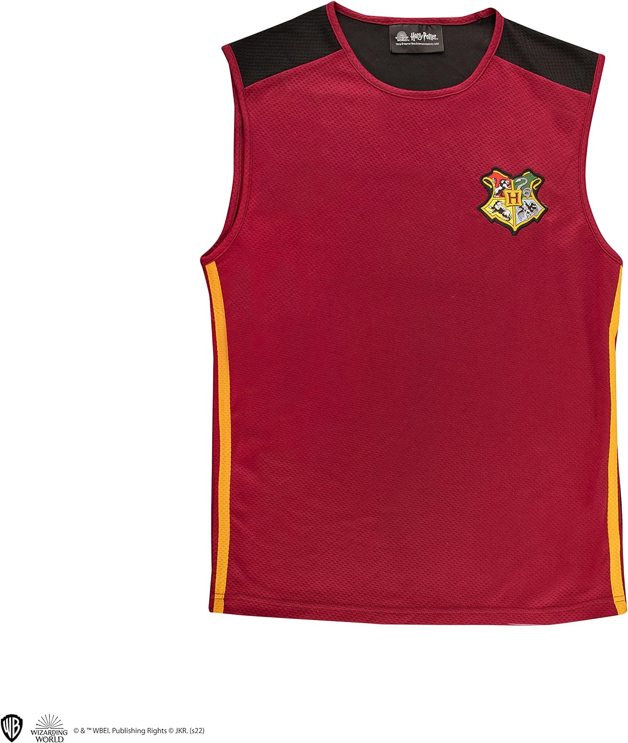 Cinereplicas Harry Potter - DREI-Zauberer-Turnier-Top - Cedric Diggory und Harry Potter - XS/S/M/L - Offiziell lizenziert