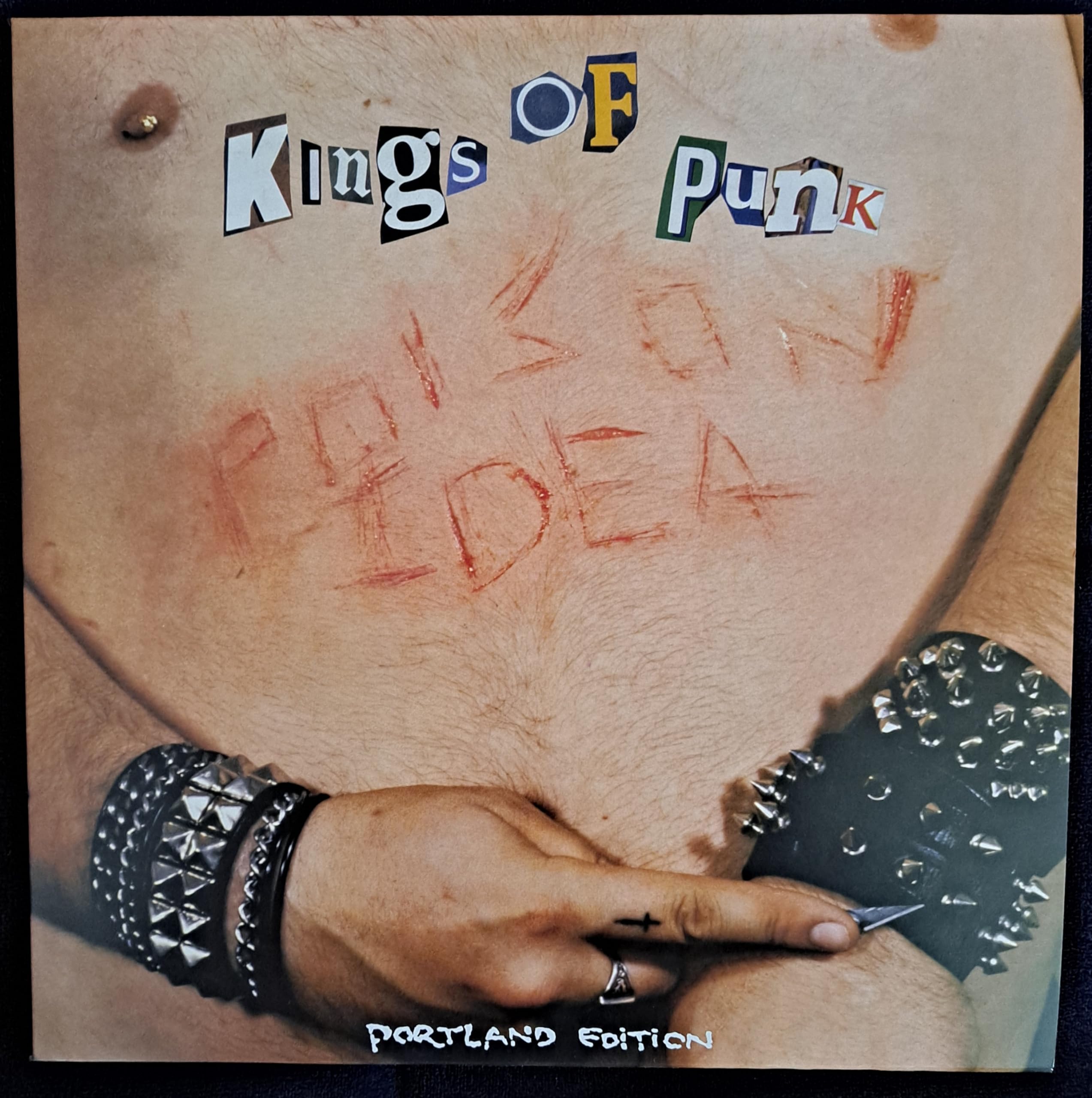 Kings of Punk (2024 Remastered Pressing