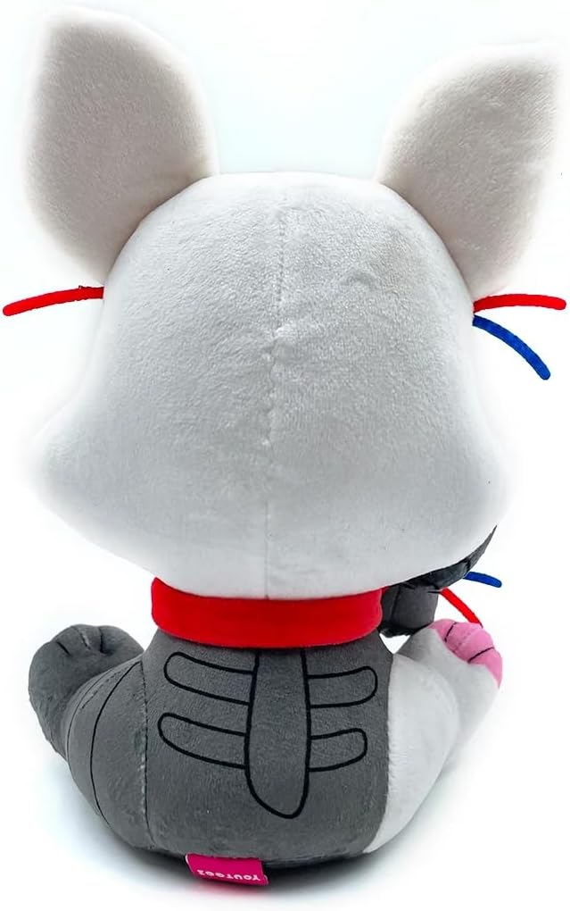 Youtooz Mangle Baumwollplüsch, Sammlerstück, limitierte Auflage, gefüllter FNAF-Plüsch, aus der Youtooz Five Nights at Freddy's Collection
