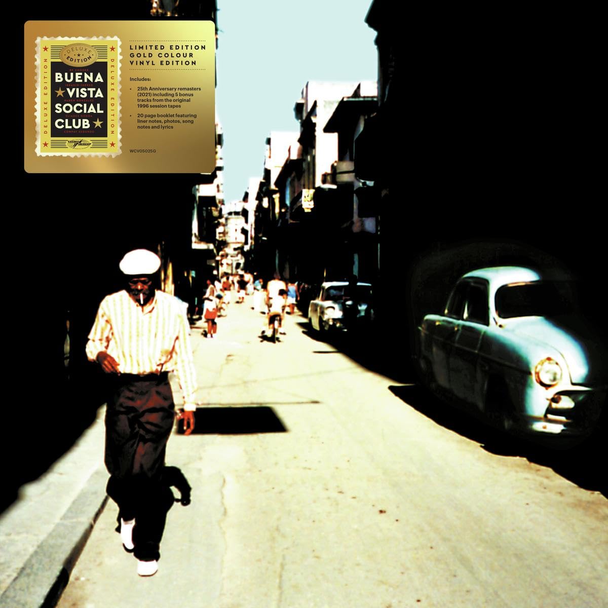 Buena Vista Social Club (25th Anniversary - Gold