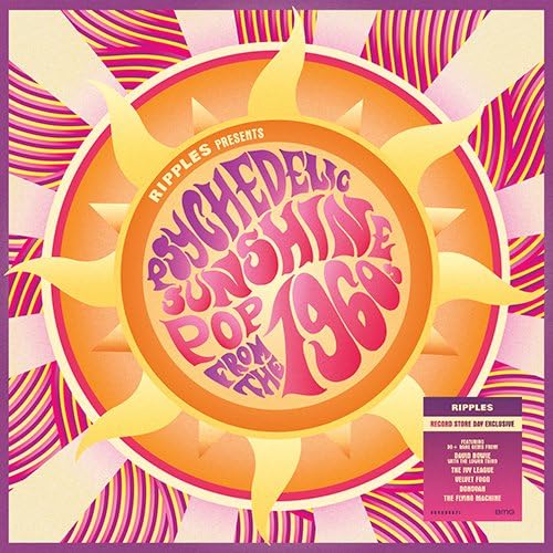 Ripples Presents: Psychedelic Sunshine Pop from the 1960s