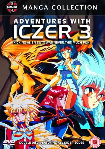 Adventures With Iczer 3