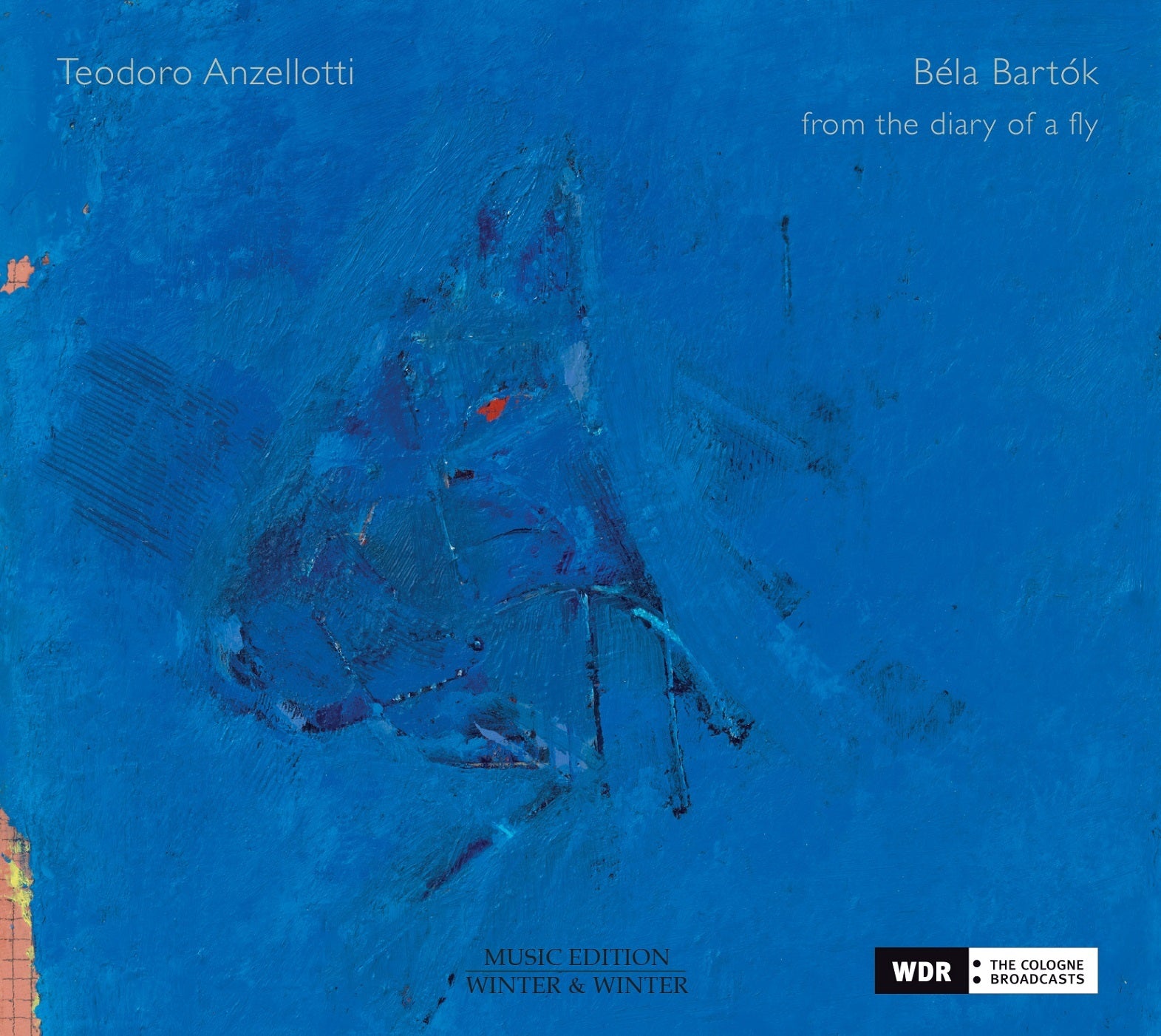 Béla Bartók: From the Diary of a Fly