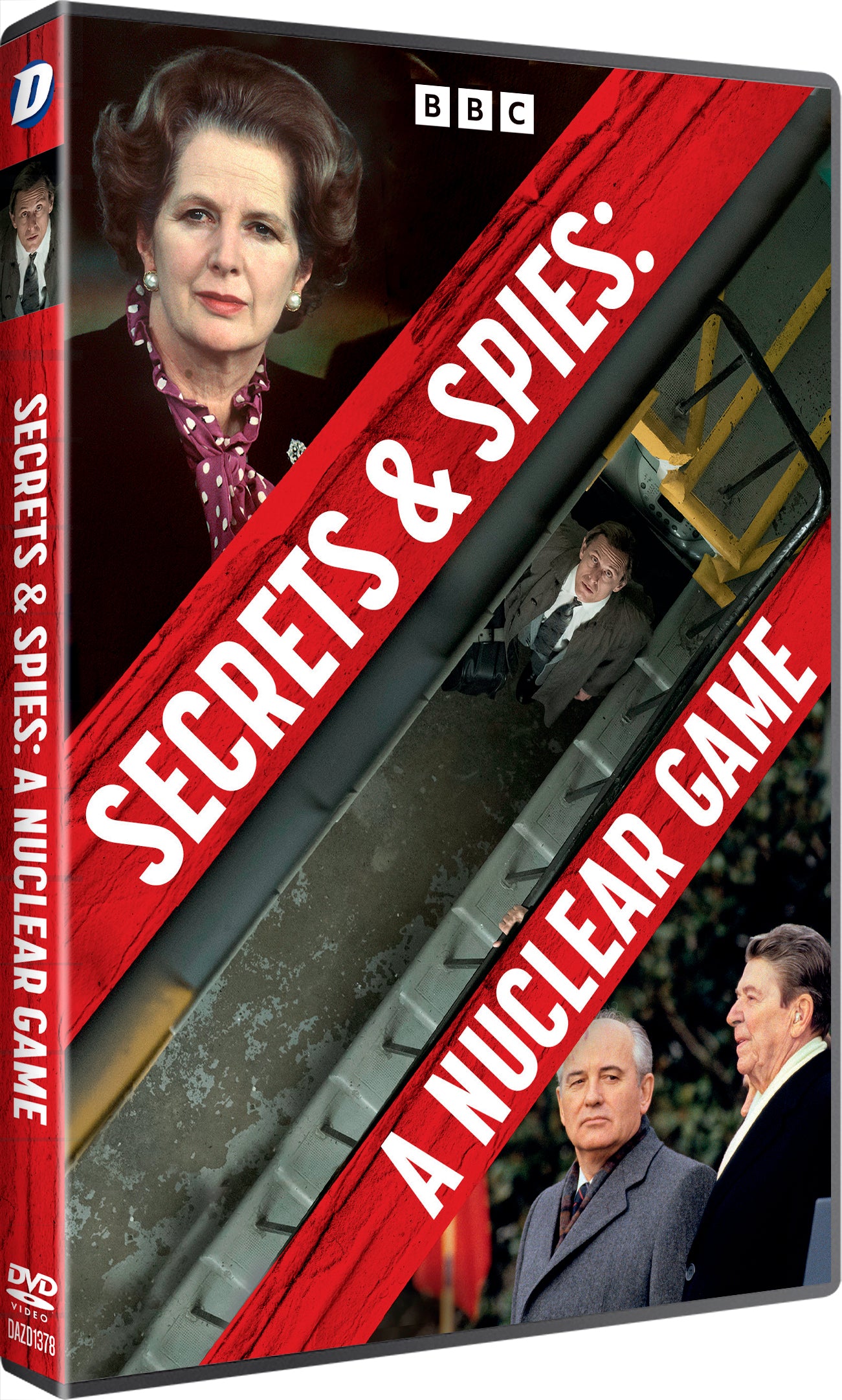 Secrets & Spies: A Nuclear Game