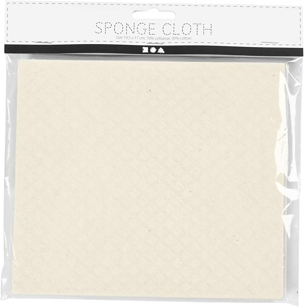 Sp?ltuch Gr??e 17x195 Cm 3 Stck. Naturwei