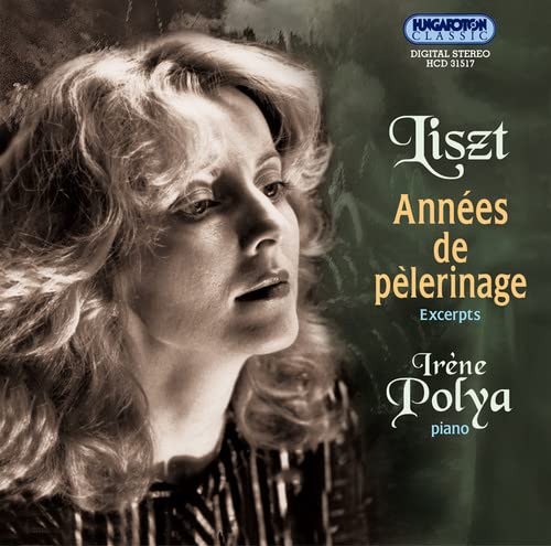 Annees de Pelerinage (1.,2.,3.Buch