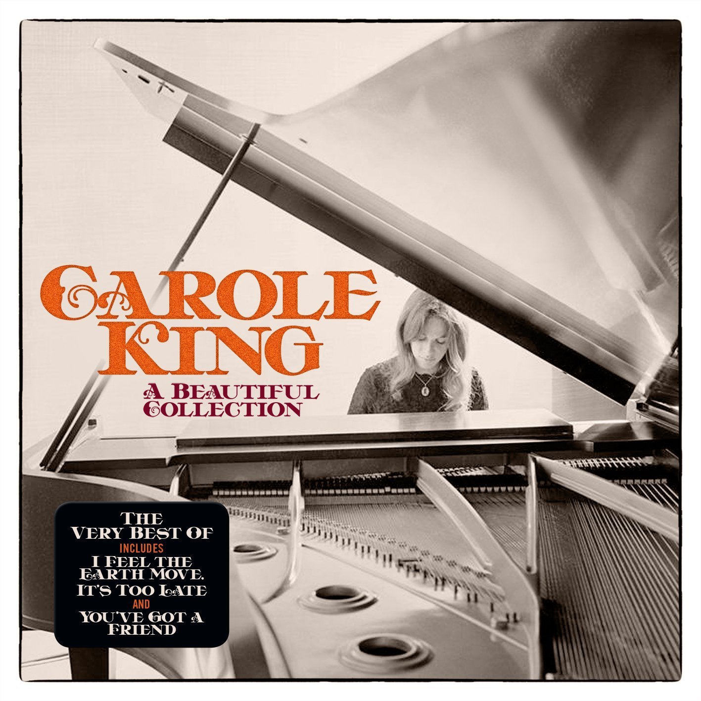 A Beautiful Collection: The Very Best of Carole King