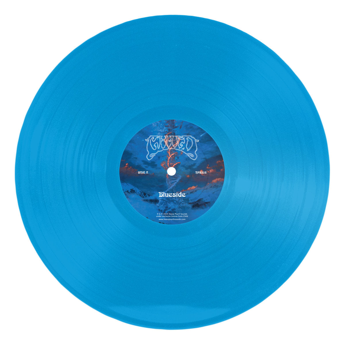 Blueside
