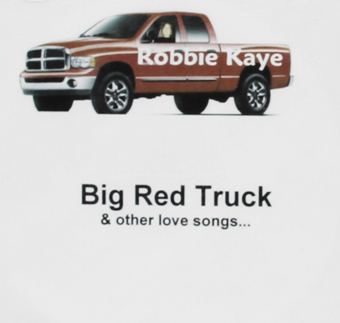 Big Red Truck