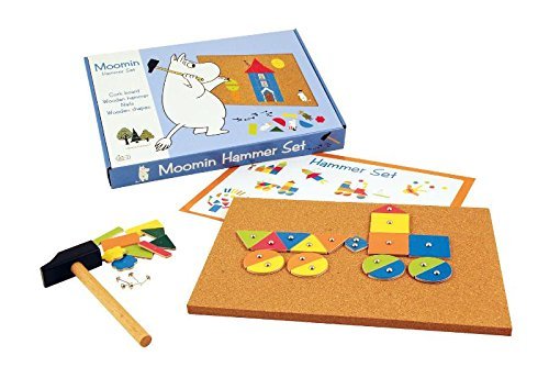 MOOMIN HAMMER NAIL