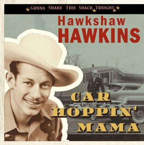 Car Hoppin' Mama