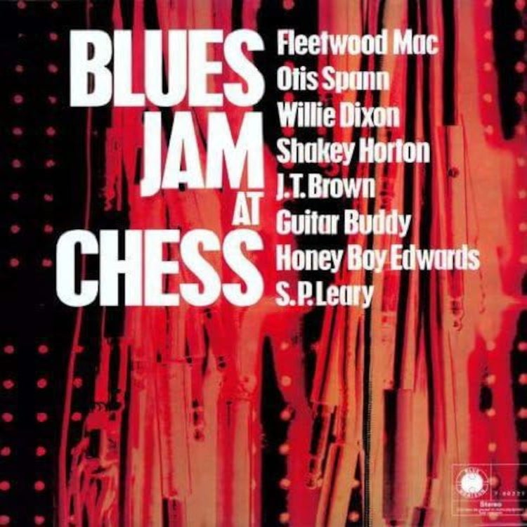 Blues Jam at Chess