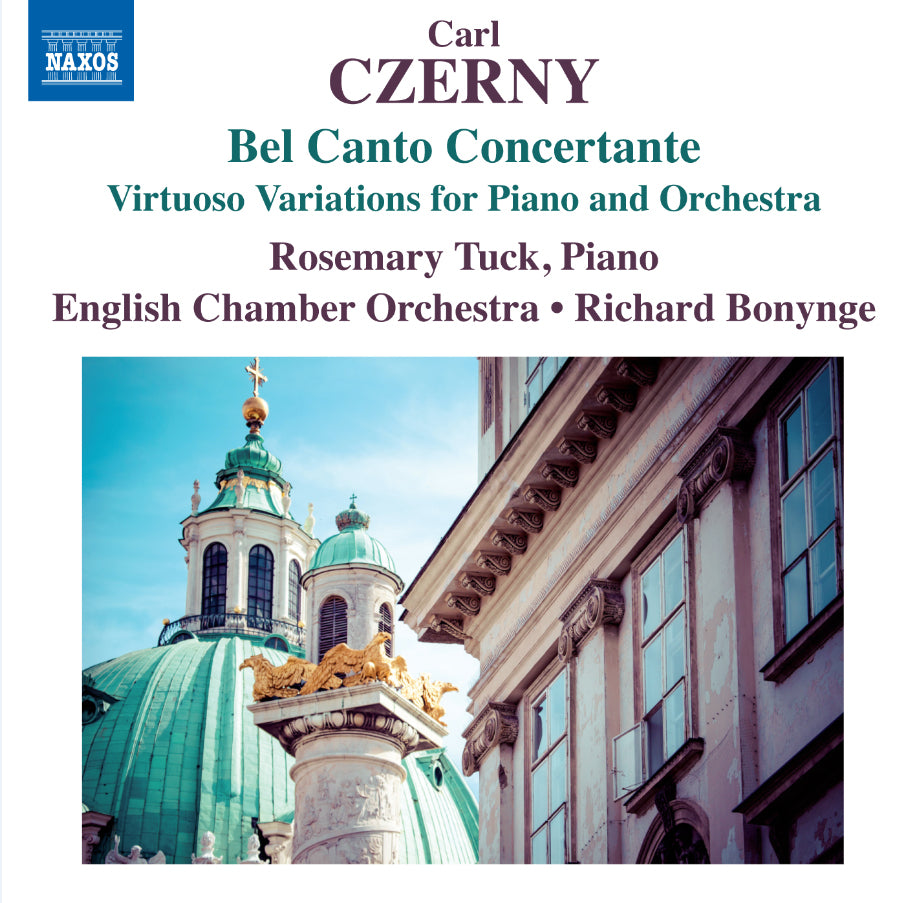 Carl Czerny: Bel Canto Concertante