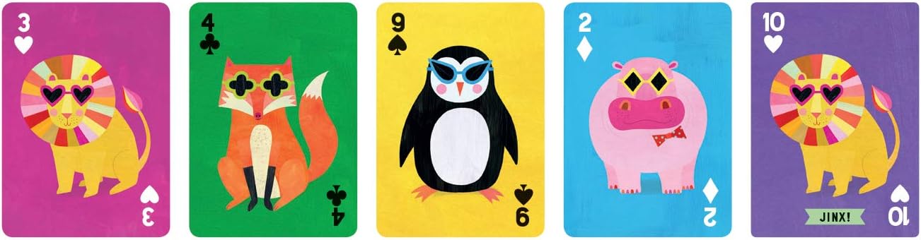 Playing Cards to Go