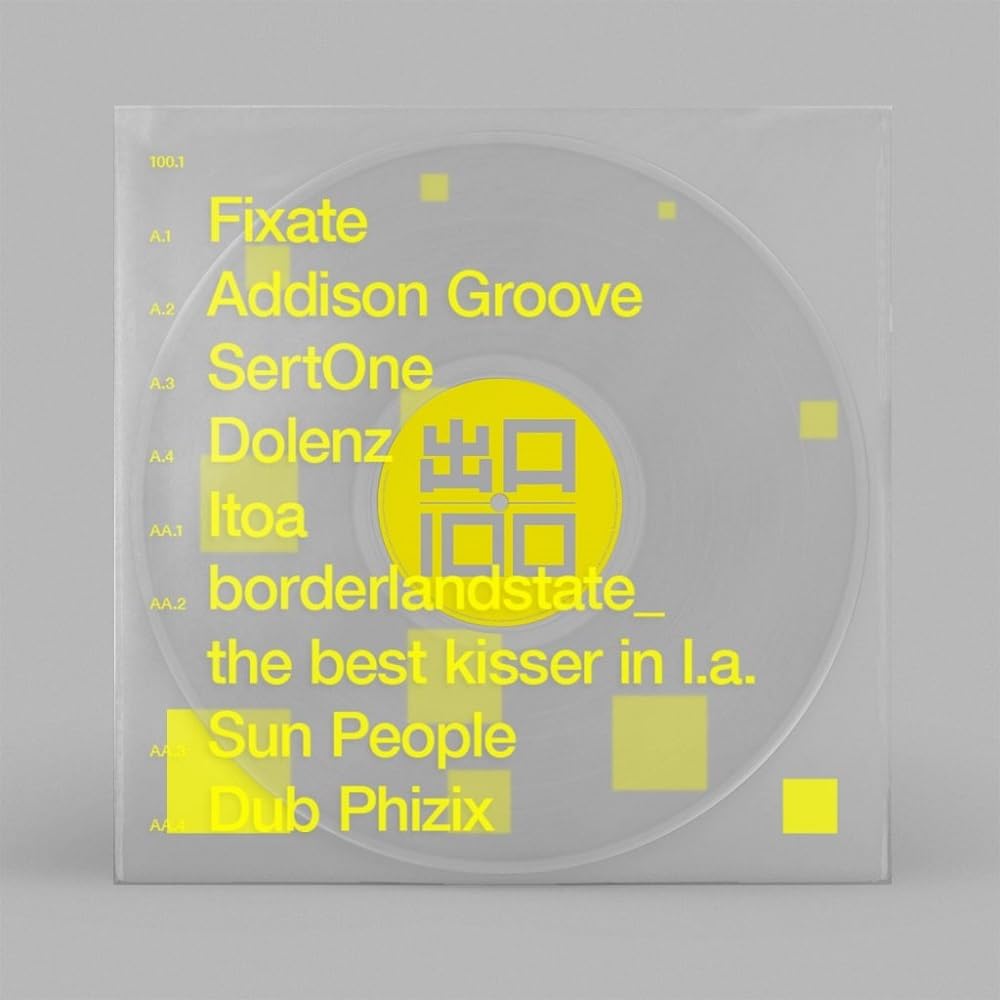 EXIT100 Pt. One (Various Artists)