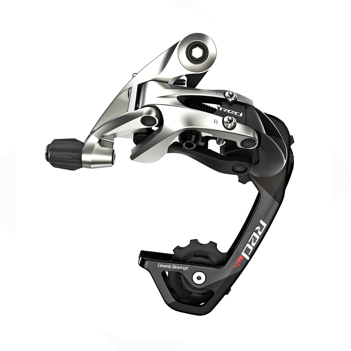 SRAM Rear Derailleur Red Medium Cage 11-Speed Max 32T 11Speed Medium