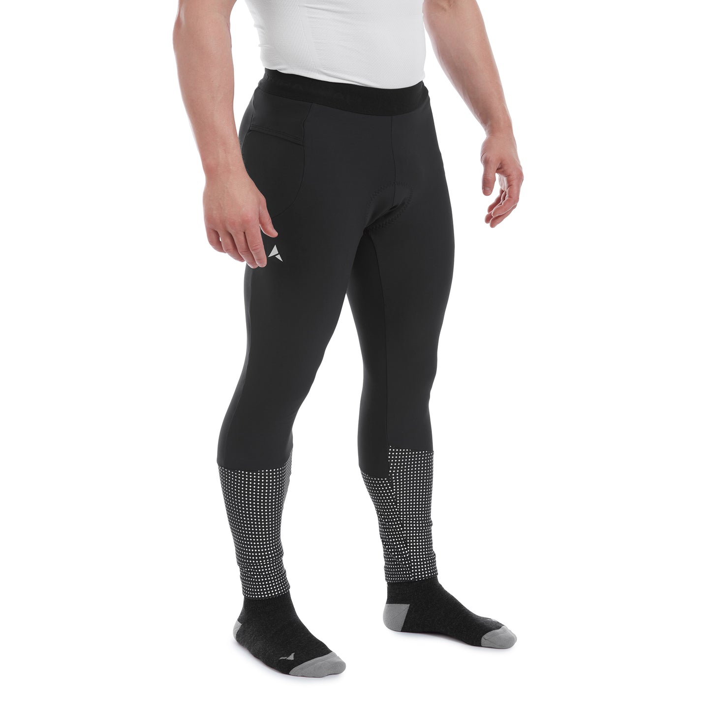 Altura Nightvision Dwr Men's Cycling Waist Tights 2021 Black 2XL