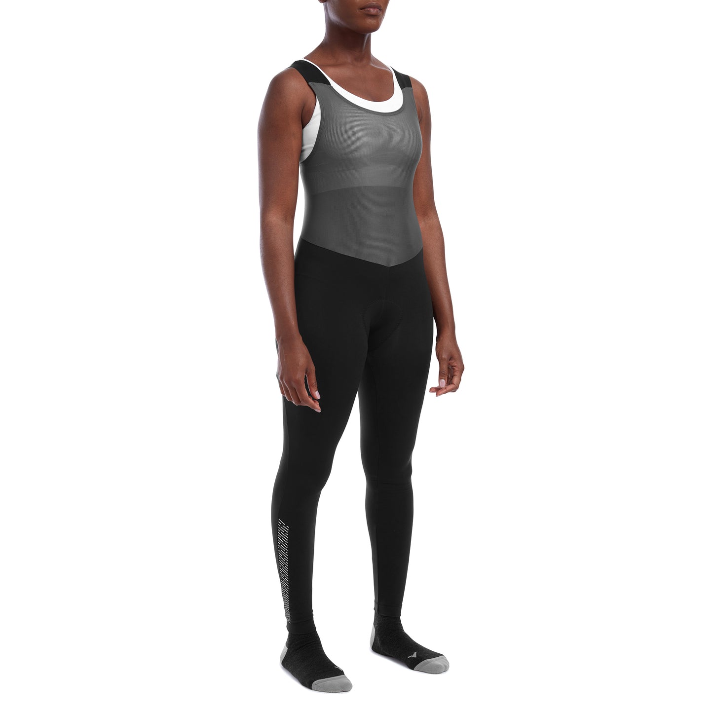 Altura Progel Plus Women's Cycling Bib Tights 2021 Black 8
