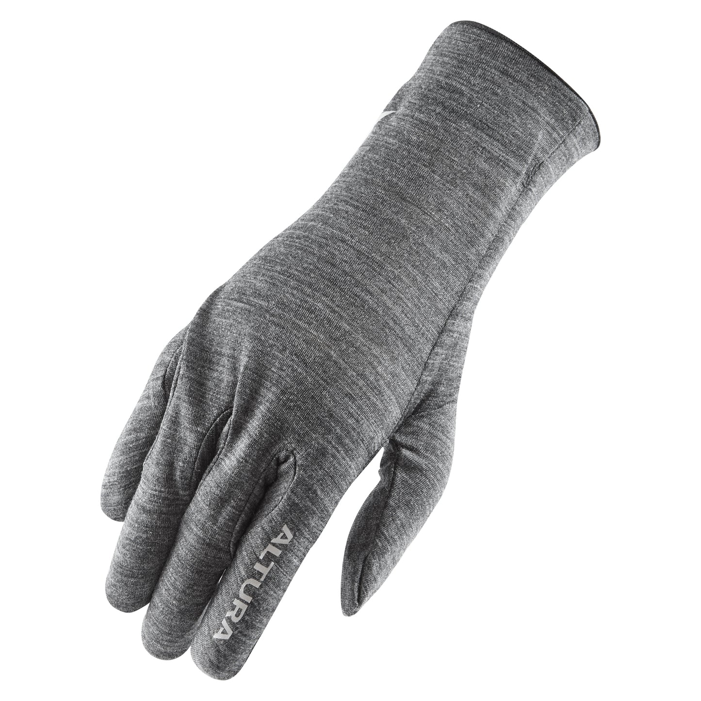 Altura Road Merino Unisex Liner Gloves 2021 Grey XS