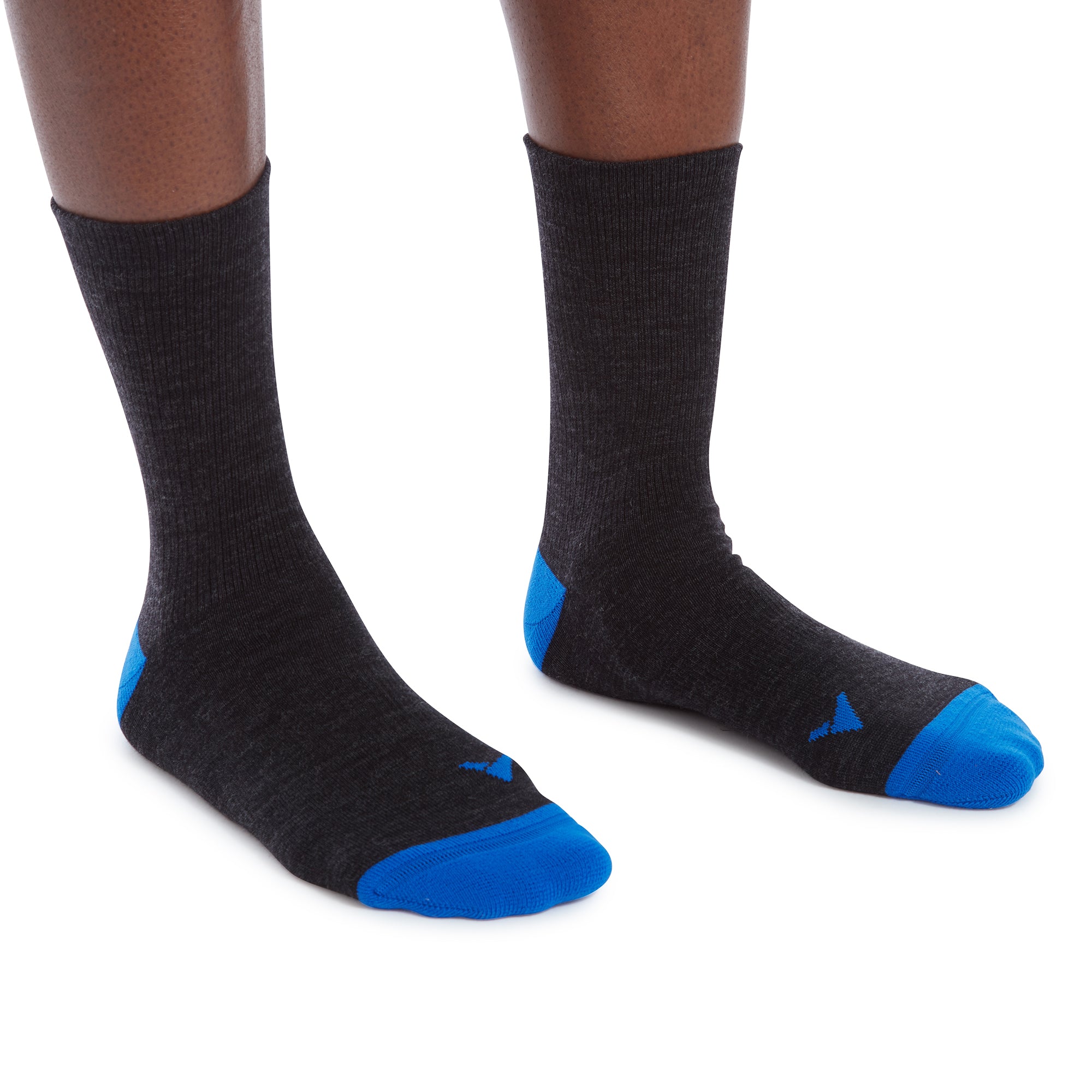 Altura Merino Unisex Cycling Socks 2021 Black/Blue L/XL