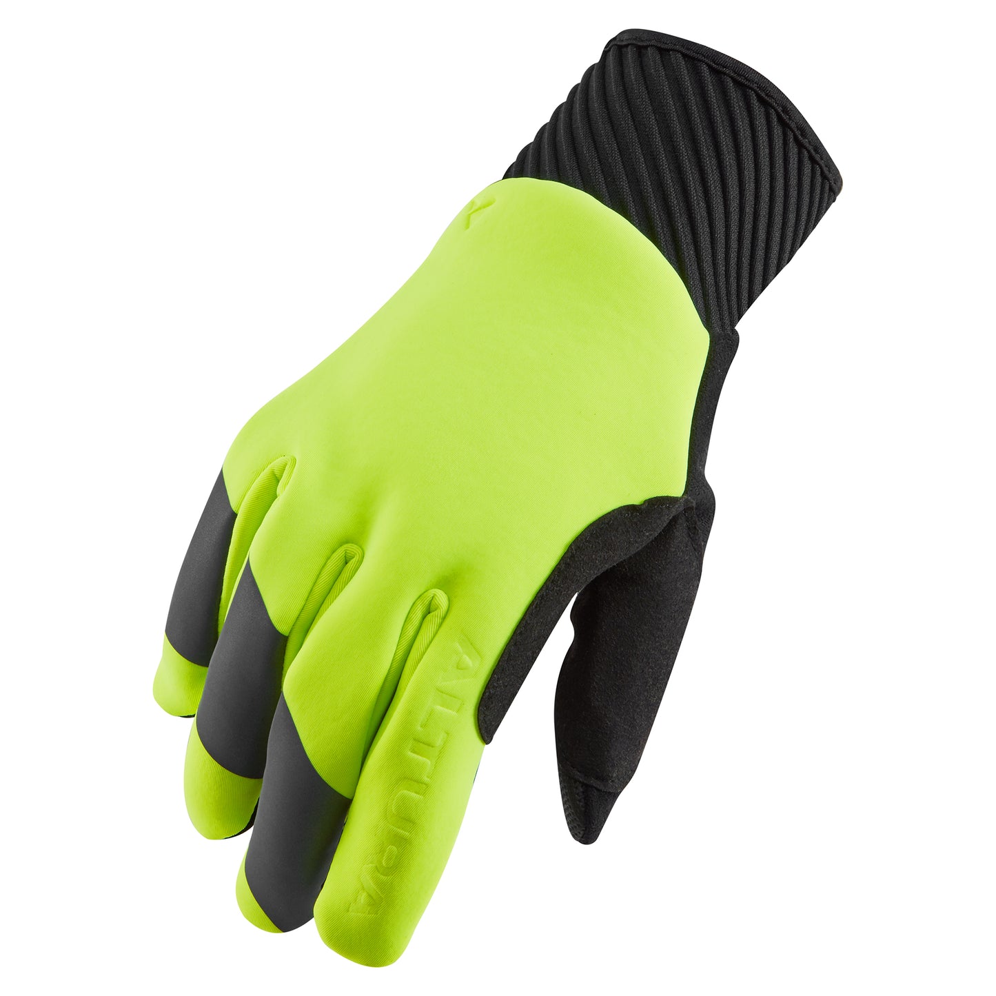 Altura Nightvision Unisex Windproof Cycling Gloves 2021 Yellow M