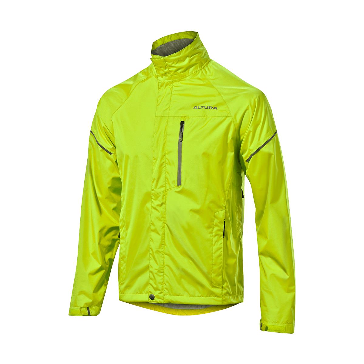 Altura Classic Nevis Women's Jacket 2021 Bright Yellow 12