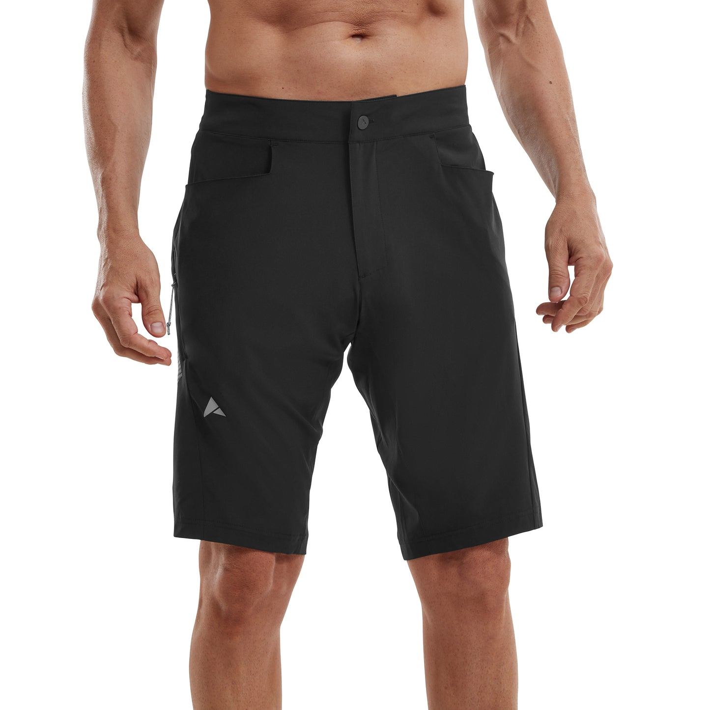 Altura Nightvision Men's Lightweight Cycling Shorts 2022 Black 2XL