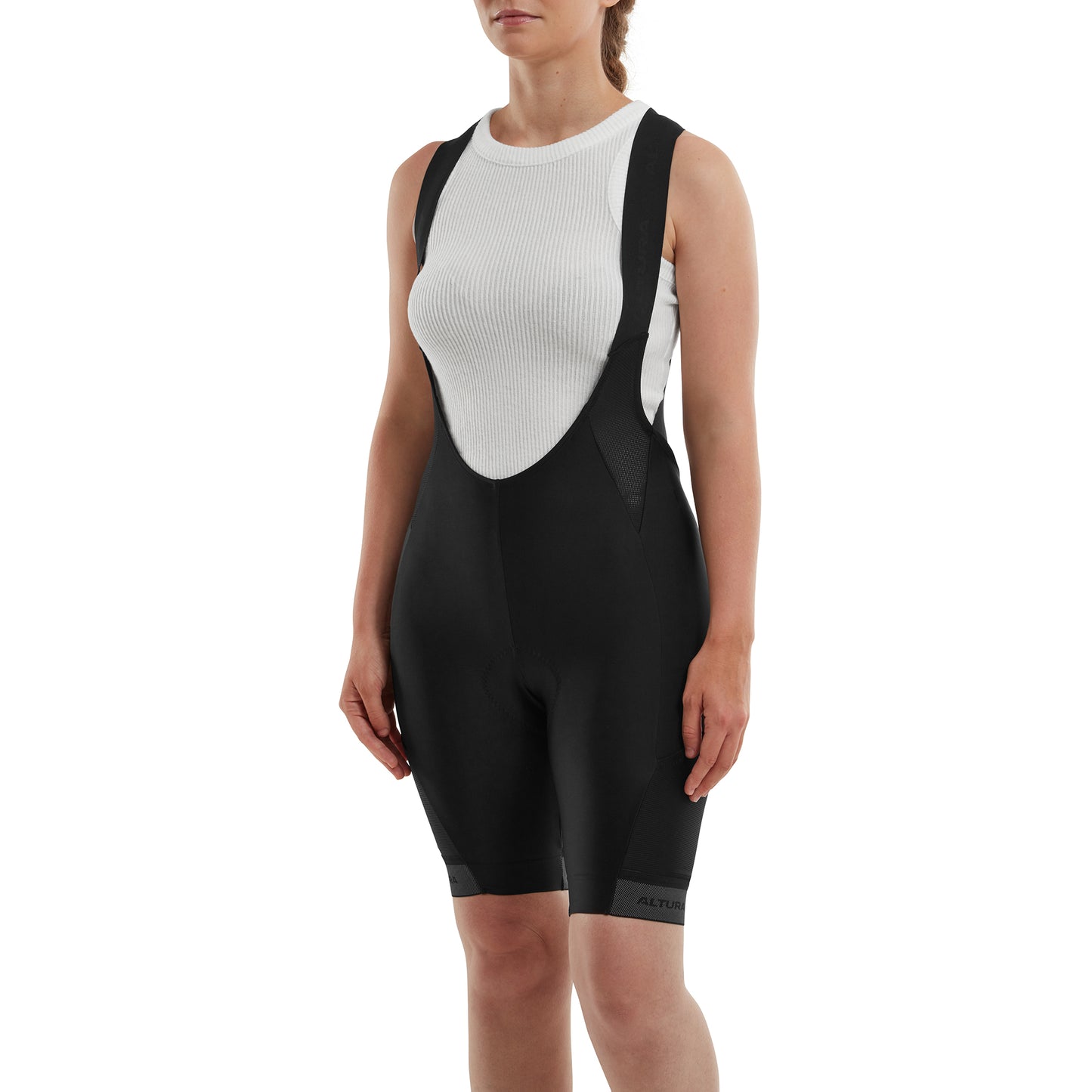 Altura Progel Plus Cargo Women's Bib Shorts 2022 Black 8