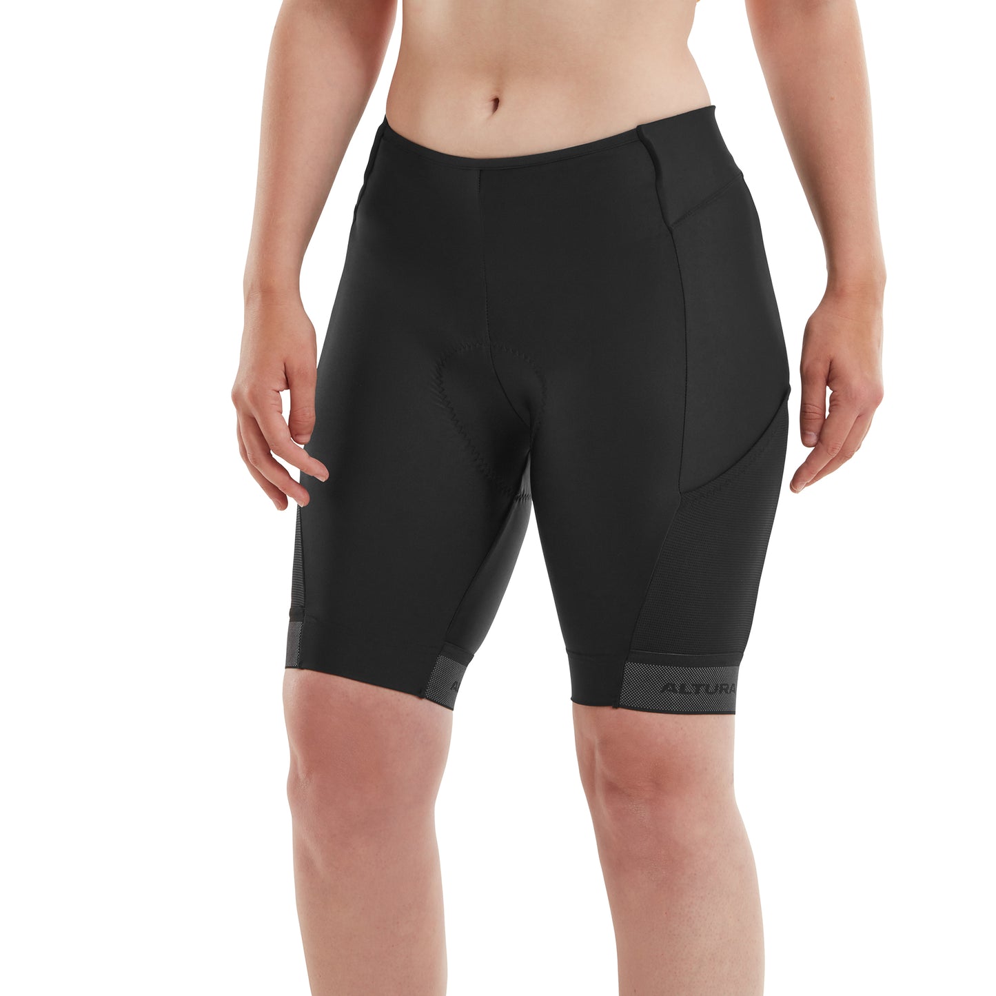 Altura Progel Plus Women's Cargo Cycling Waist Shorts 2022 Black 16