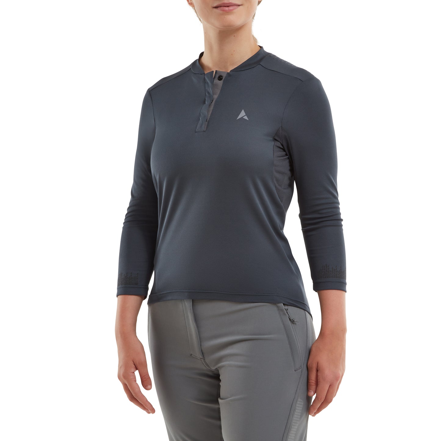 Altura Women's 3/4 Sleeve All Road Jersey 2022 Navy 18